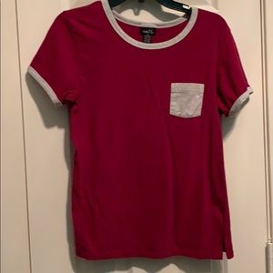 Pocket T-shirt